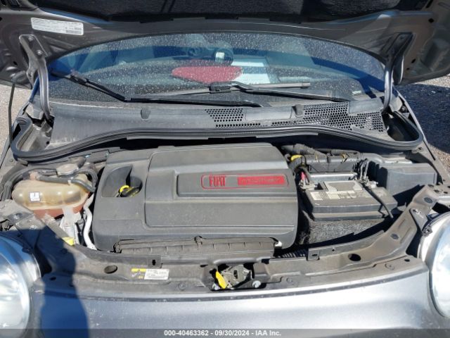 2013 FIAT 500 3C3CFFBR7DT513074 Photo 9
