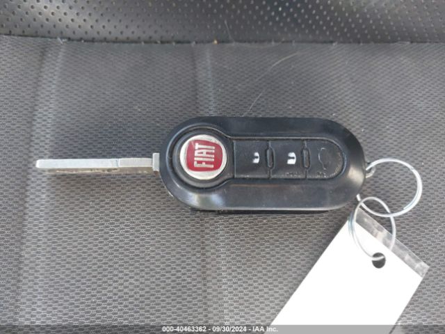 2013 FIAT 500 3C3CFFBR7DT513074 Photo 10
