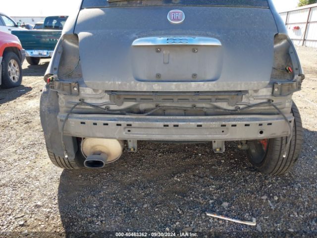 2013 FIAT 500 3C3CFFBR7DT513074 Photo 5