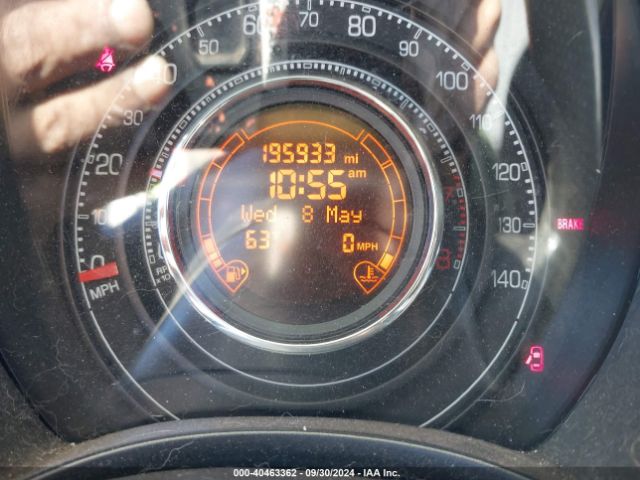 2013 FIAT 500 3C3CFFBR7DT513074 Photo 6