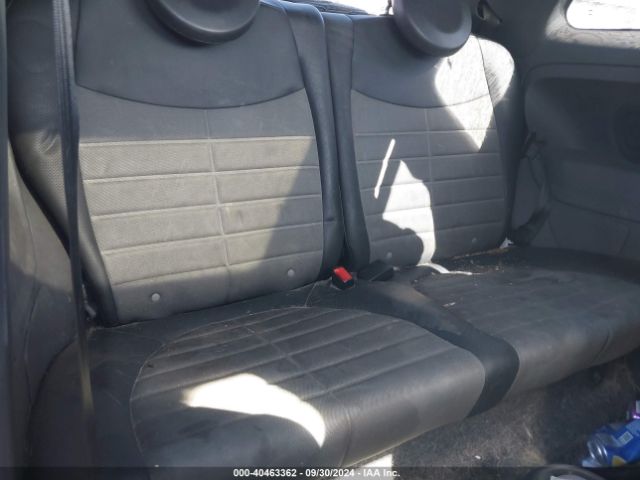2013 FIAT 500 3C3CFFBR7DT513074 Photo 7