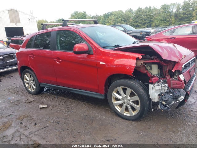 4A4AR3AU5FE018446 Mitsubishi Outlander Sport Es