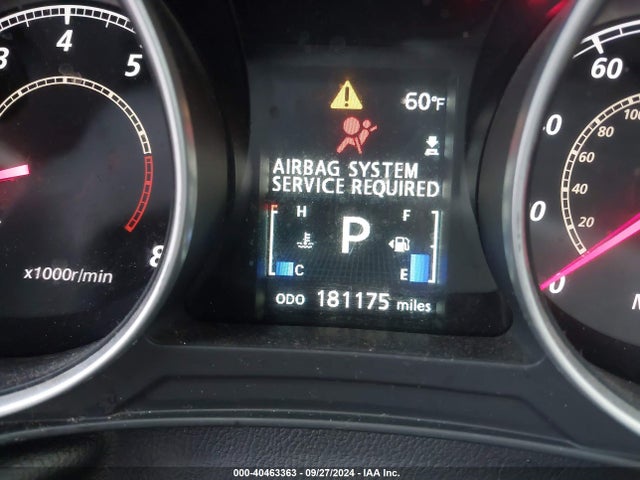 4A4AR3AU5FE018446 Mitsubishi Outlander Sport Es