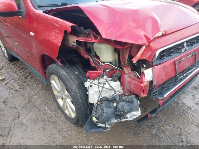 4A4AR3AU5FE018446 Mitsubishi Outlander Sport Es