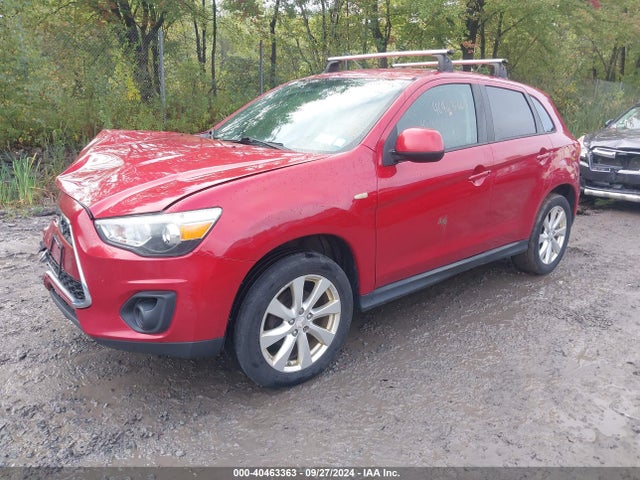 2015 MITSUBISHI OUTLANDER SPORT 4A4AR3AU5FE018446 Photo 1