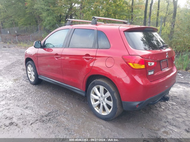 2015 MITSUBISHI OUTLANDER SPORT 4A4AR3AU5FE018446 Photo 2