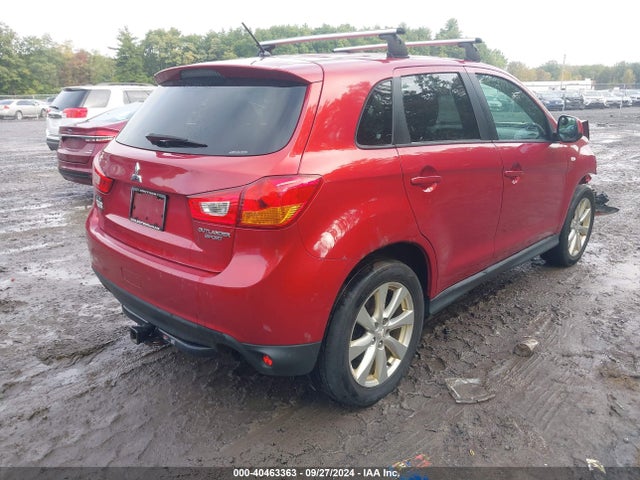 2015 MITSUBISHI OUTLANDER SPORT 4A4AR3AU5FE018446 Photo 3