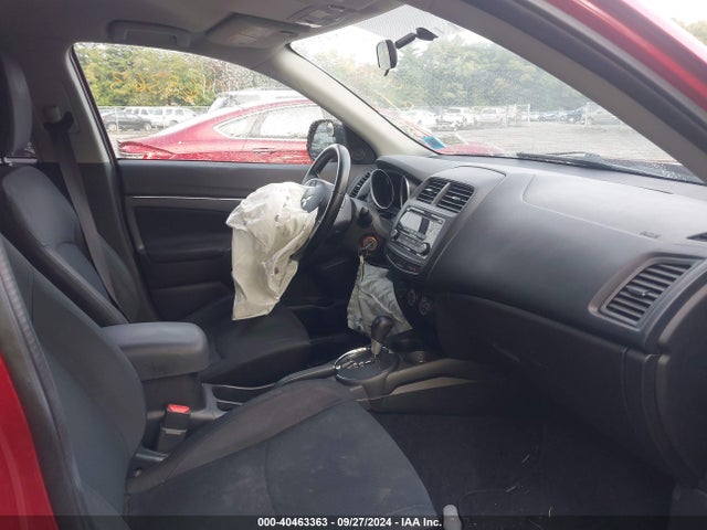 2015 MITSUBISHI OUTLANDER SPORT 4A4AR3AU5FE018446 Photo 4