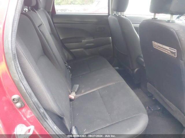 2015 MITSUBISHI OUTLANDER SPORT 4A4AR3AU5FE018446 Photo 7