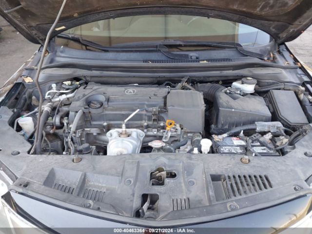 19UDE2F34JA004243 Acura Ilx Acurawatch Plus Package