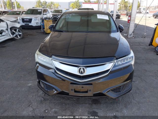19UDE2F34JA004243 Acura Ilx Acurawatch Plus Package