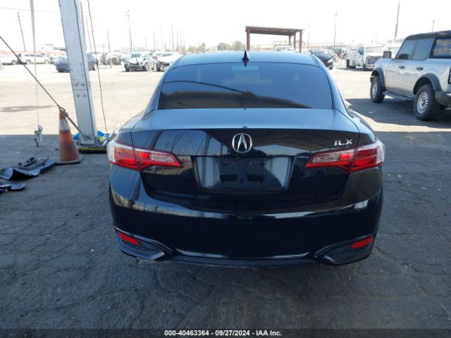 19UDE2F34JA004243 Acura Ilx Acurawatch Plus Package