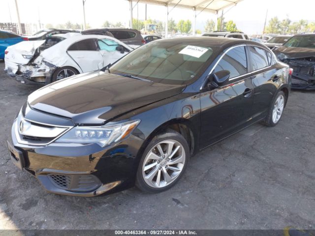 19UDE2F34JA004243 Acura Ilx Acurawatch Plus Package
