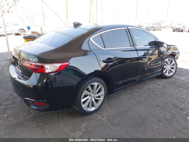 19UDE2F34JA004243 Acura Ilx Acurawatch Plus Package