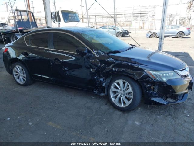 19UDE2F34JA004243 Acura Ilx Acurawatch Plus Package