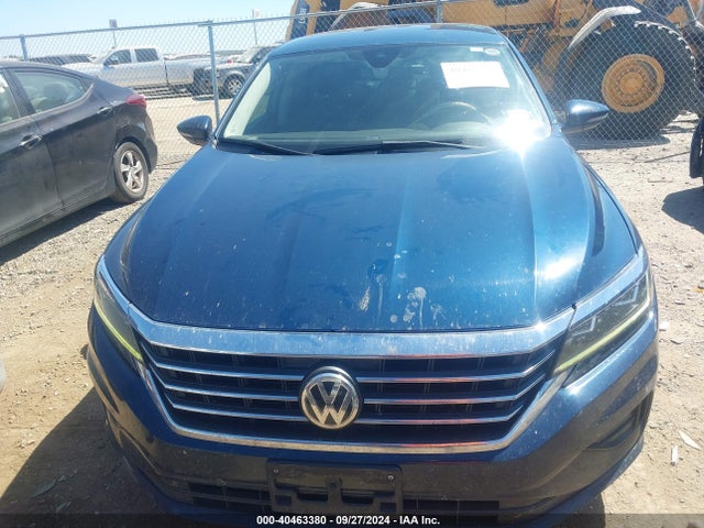 1VWSA7A38LC006572 Volkswagen Passat 2.0t Se