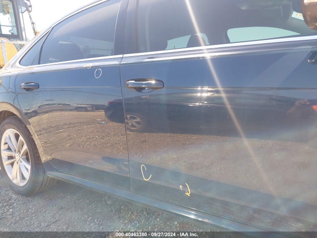 1VWSA7A38LC006572 Volkswagen Passat 2.0t Se