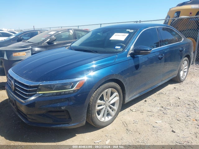 1VWSA7A38LC006572 Volkswagen Passat 2.0t Se