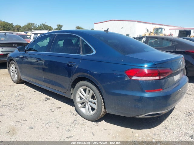 1VWSA7A38LC006572 Volkswagen Passat 2.0t Se