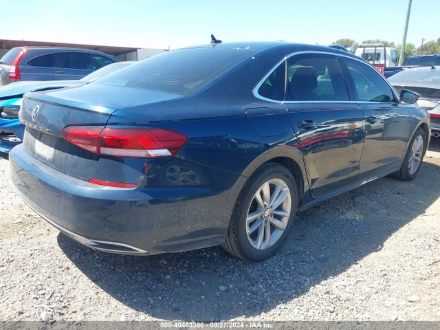 1VWSA7A38LC006572 Volkswagen Passat 2.0t Se