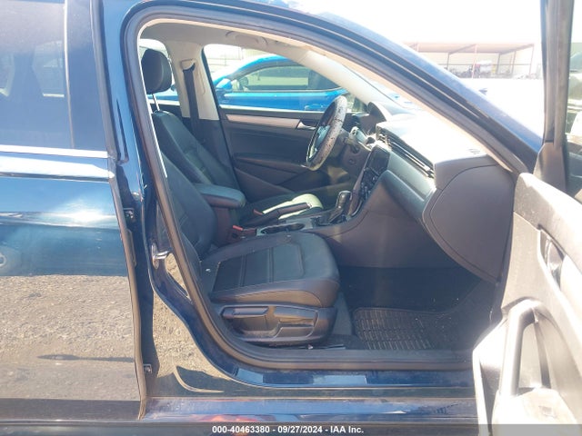 1VWSA7A38LC006572 Volkswagen Passat 2.0t Se