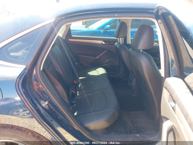 1VWSA7A38LC006572 Volkswagen Passat 2.0t Se