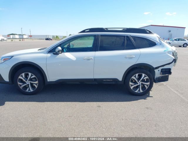 4S4BTANC7N3189529 Subaru Outback Limited