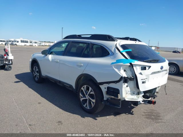 4S4BTANC7N3189529 Subaru Outback Limited