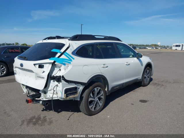 4S4BTANC7N3189529 Subaru Outback Limited