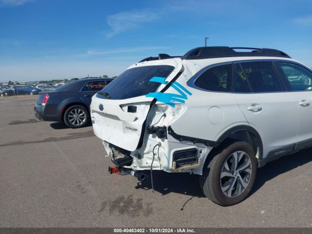 4S4BTANC7N3189529 Subaru Outback Limited