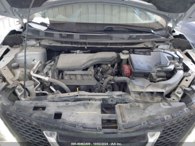 JN1BJ1CP0KW229608 Nissan Rogue Sport S