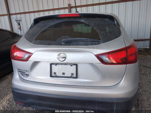 JN1BJ1CP0KW229608 Nissan Rogue Sport S