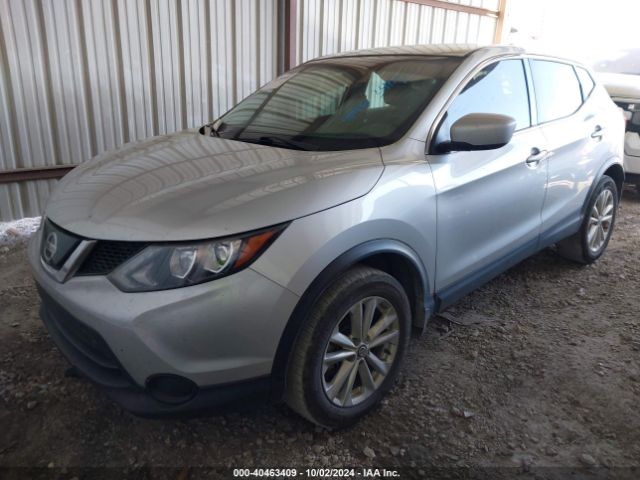 JN1BJ1CP0KW229608 Nissan Rogue Sport S