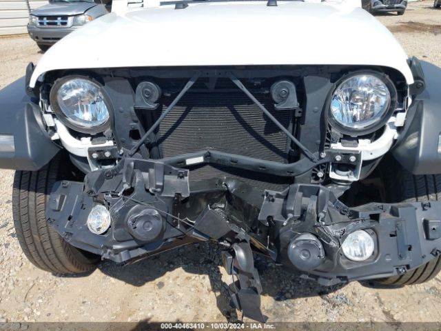 1C6HJTAG7PL520760 Jeep Gladiator Sport S 4x4