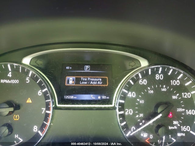 Nissan Altima 2.5 Sv 2017 1N4AL3AP4HC273127 Image 15