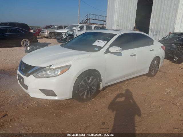 Nissan Altima 2.5 Sv 2017 1N4AL3AP4HC273127 Image 2