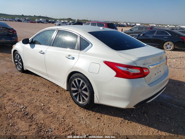 Nissan Altima 2.5 Sv 2017 1N4AL3AP4HC273127 Image 3