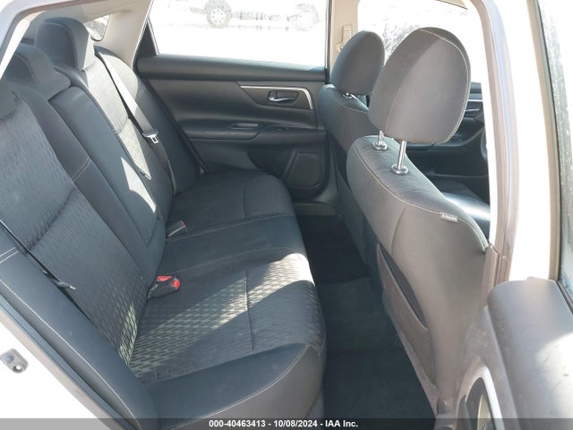Nissan Altima 2.5 Sv 2017 1N4AL3AP4HC273127 Image 8