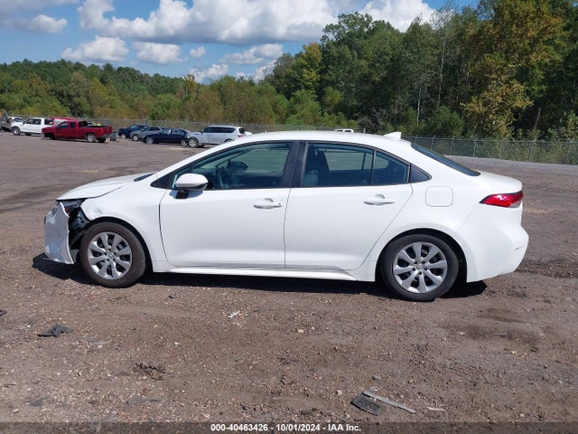 Toyota COROLLA LE 2024 5YFB4MDE6RP087903 Image 14