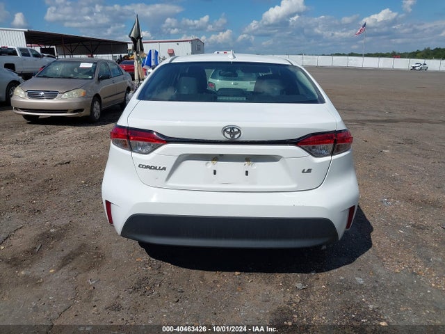 Toyota COROLLA LE 2024 5YFB4MDE6RP087903 Image 16