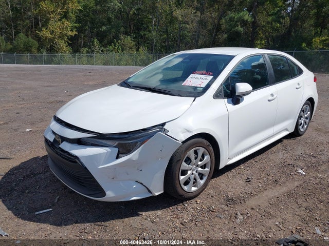 Toyota COROLLA LE 2024 5YFB4MDE6RP087903 Image 2
