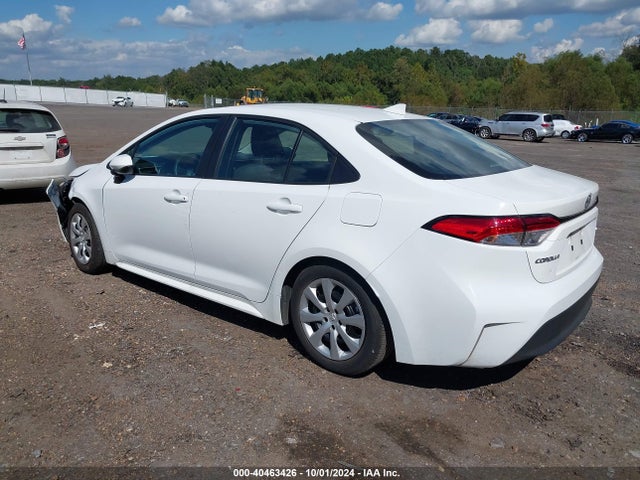 Toyota COROLLA LE 2024 5YFB4MDE6RP087903 Image 3