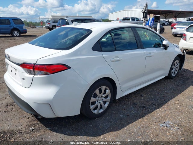 Toyota COROLLA LE 2024 5YFB4MDE6RP087903 Image 4