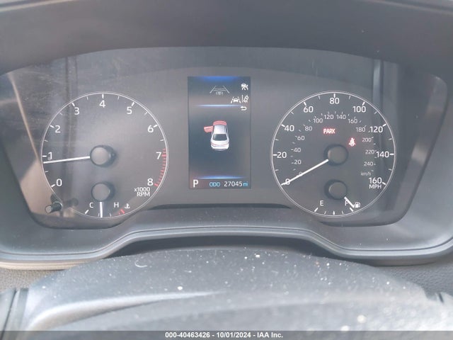 Toyota COROLLA LE 2024 5YFB4MDE6RP087903 Image 7