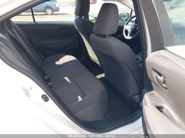Toyota COROLLA LE 2024 5YFB4MDE6RP087903 Image 8
