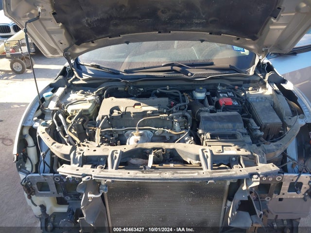 Honda Civic Lx 2017 19XFC2F53HE212796 Image 10
