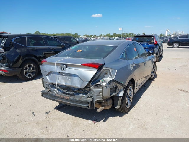 Honda Civic Lx 2017 19XFC2F53HE212796 Image 4