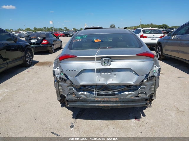 Honda Civic Lx 2017 19XFC2F53HE212796 Image 6