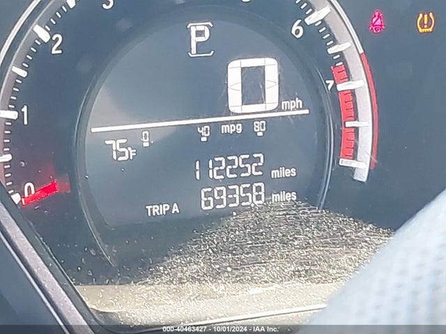 Honda Civic Lx 2017 19XFC2F53HE212796 Image 7