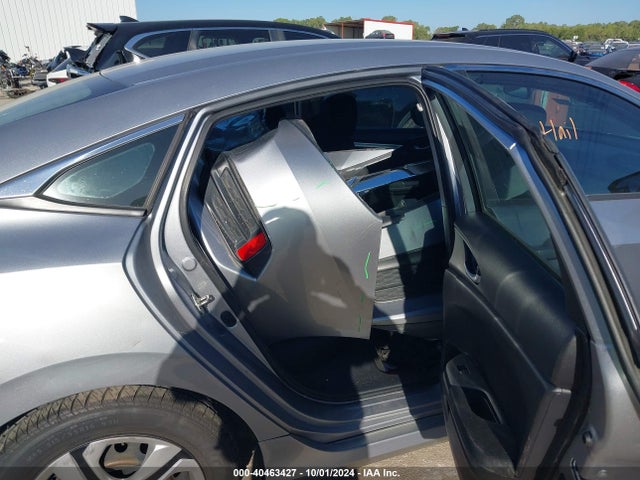 Honda Civic Lx 2017 19XFC2F53HE212796 Image 8